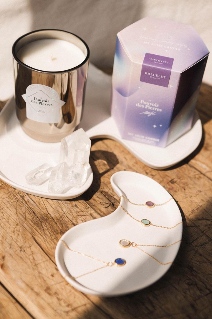 Le Pouvoir des Pierres