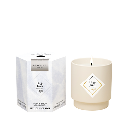 Geurkaars Linge Frais 180g