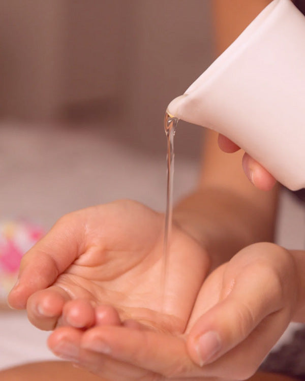 Massagekaars Fleur de Thé 90g