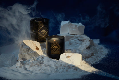 Geurkaars La Magies des Astres 180g