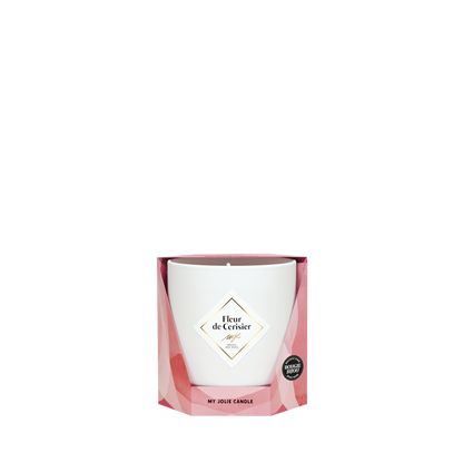 Geurkaars Fleur de Cerisier 200g