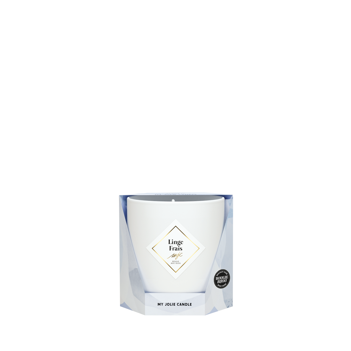 Geurkaars Linge Frais 200g