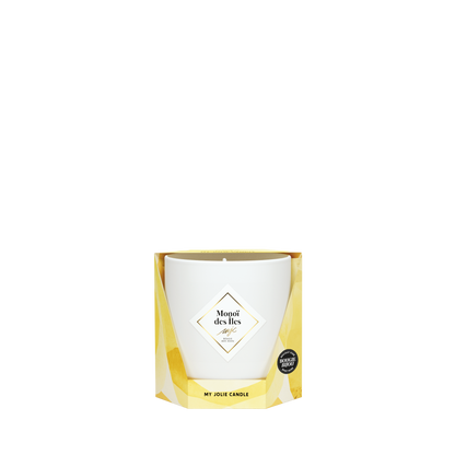 Geurkaars Monoi des Iles 200g