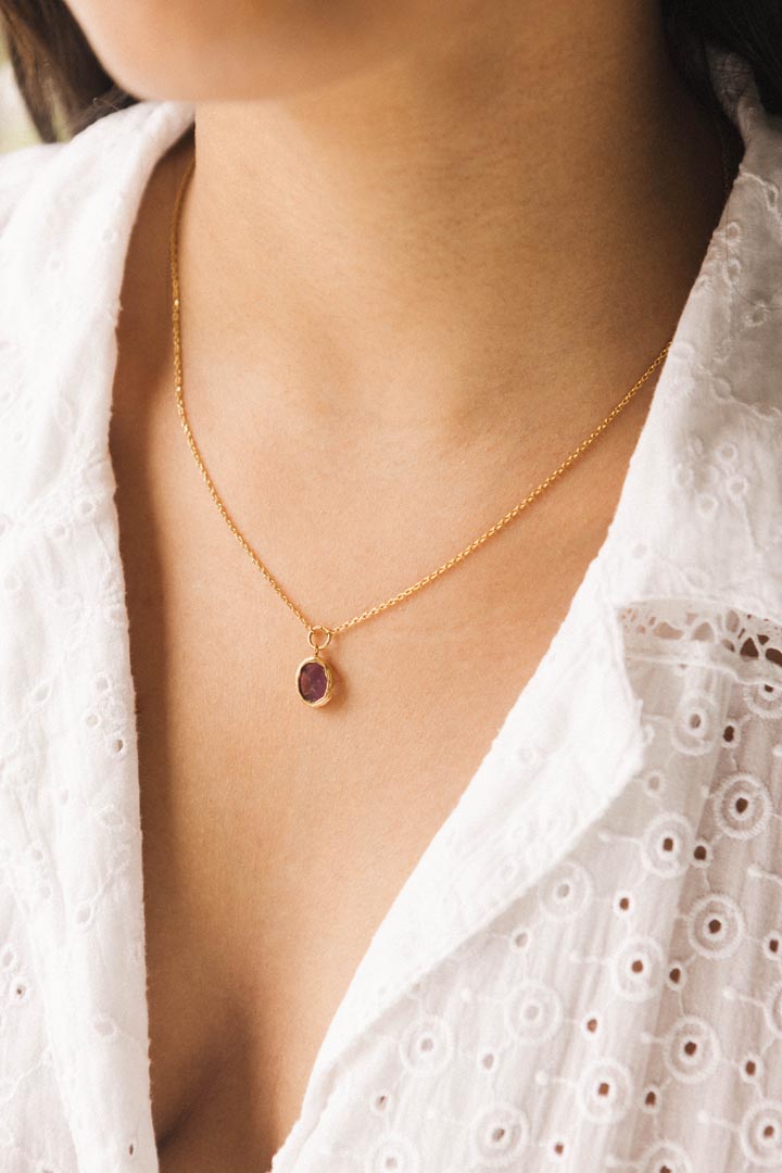 Geurkaars Le Pouvoir des Pierres 250g