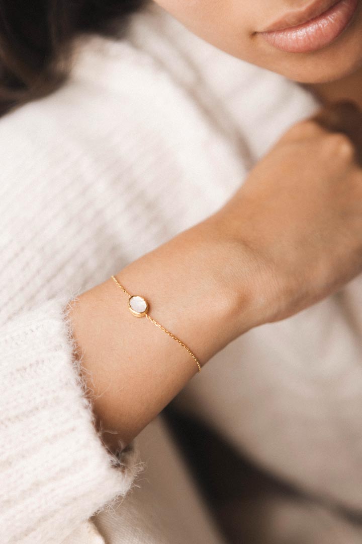 Geurkaars Le Pouvoir des Pierres 250g