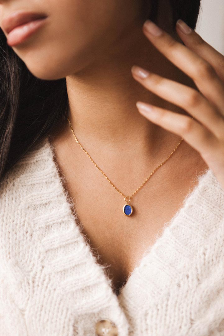 Geurkaars Le Pouvoir des Pierres 250g