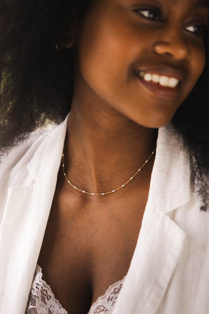 Geurkaars Monoi des Iles 200g