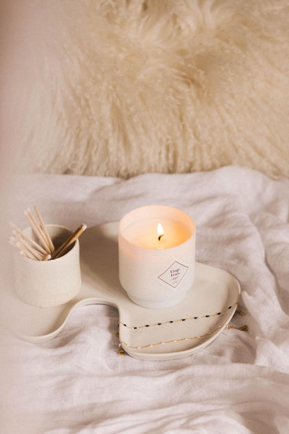 Geurkaars Linge Frais 200g