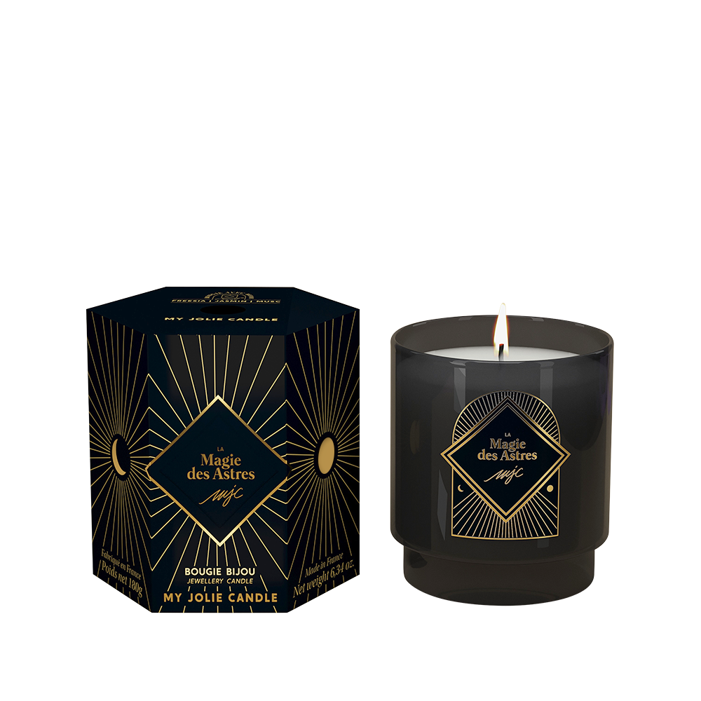 Geurkaars La Magies des Astres 180g